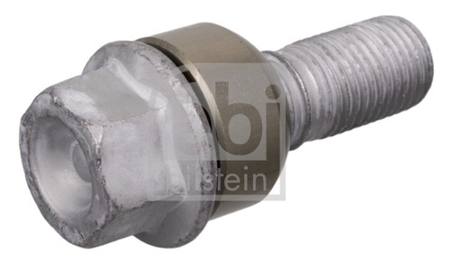 20x febi 19656 radschraube - 20x,