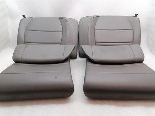 Porsche 911 996 rear seatpad - porsche,