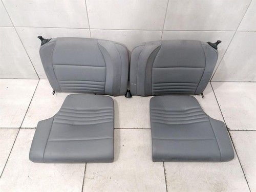 Porsche 911 996 seats - porsche, rear
