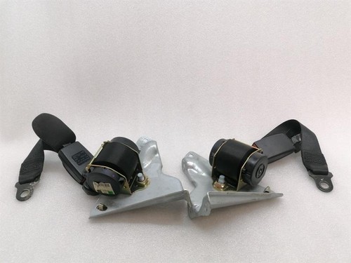 Porsche 911 996 rear seat - 996, belt